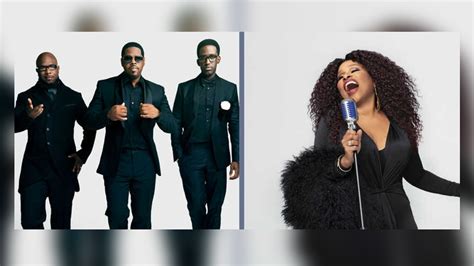 Boyz II Men and Chaka Khan to share the stage at Minnesota State Fair Grandstand